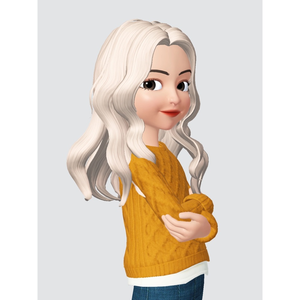 Meet your Posher, Sandy